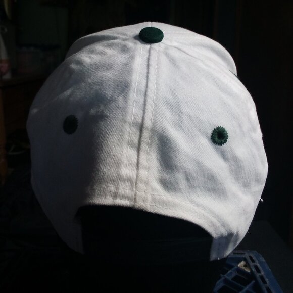 Vintage Seattle Supersonics Snap Hat Cap - Picture 3 of 7